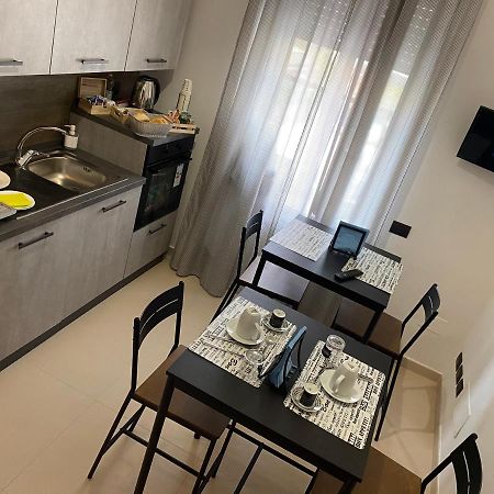 B&B Feni Помпей Екстериор снимка