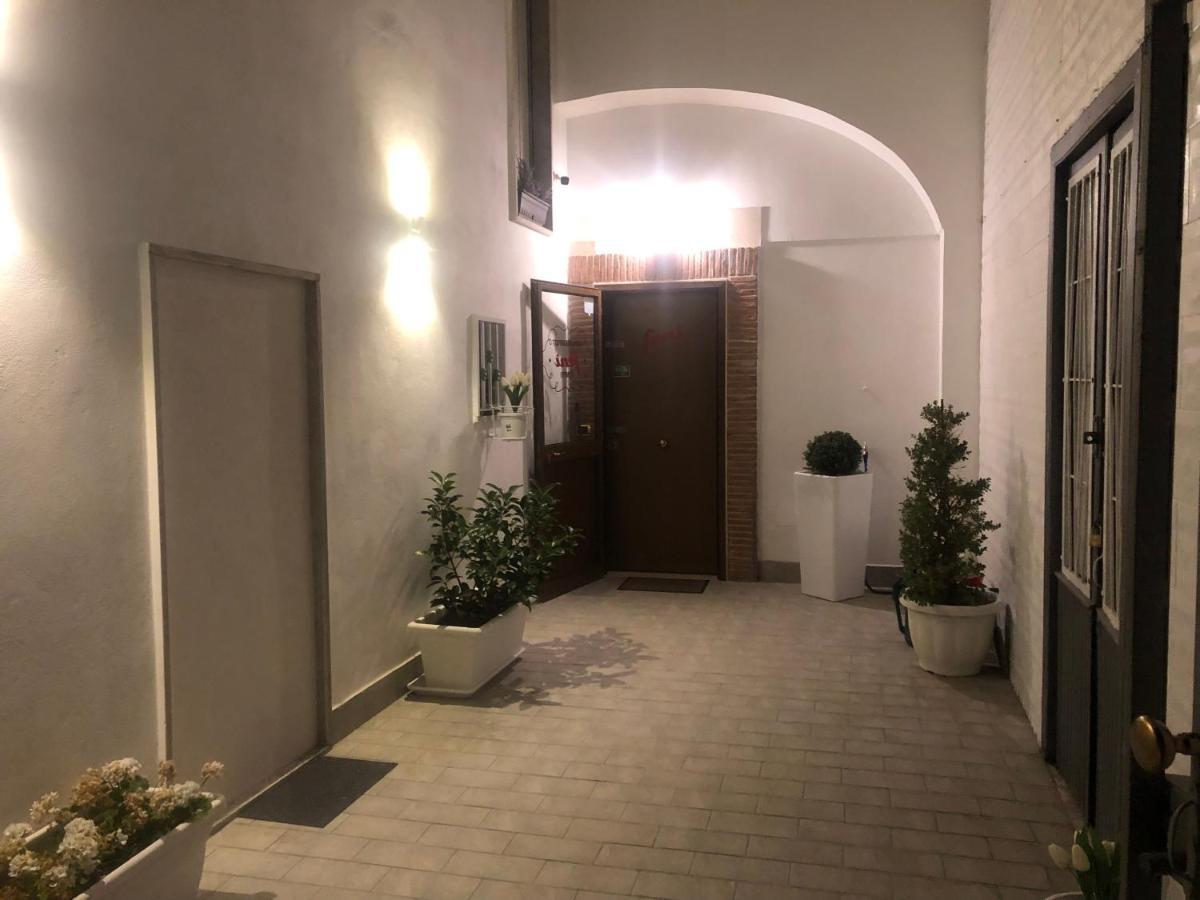 B&B Feni Помпей Екстериор снимка