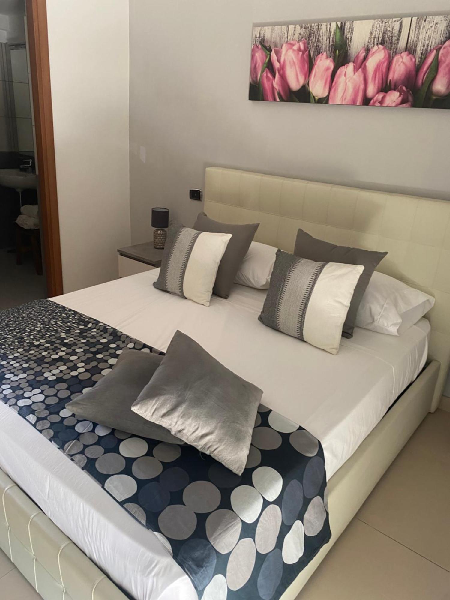 B&B Feni Помпей Екстериор снимка